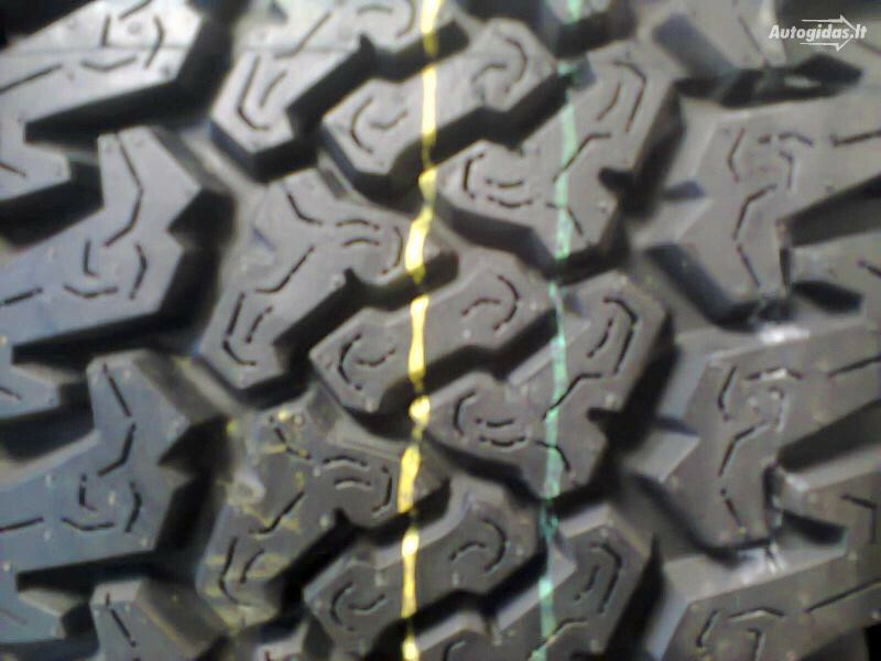 Photo 6 - Insa Turbo SIMEX30,31,32,33,34, R16 universal tyres passanger car