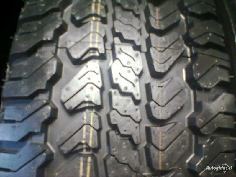 Photo 7 - Insa Turbo SIMEX30,31,32,33,34, R16 universal tyres passanger car