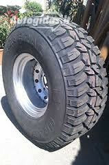 Photo 2 - GeneralGrabber M/T  R15 universal tyres passanger car
