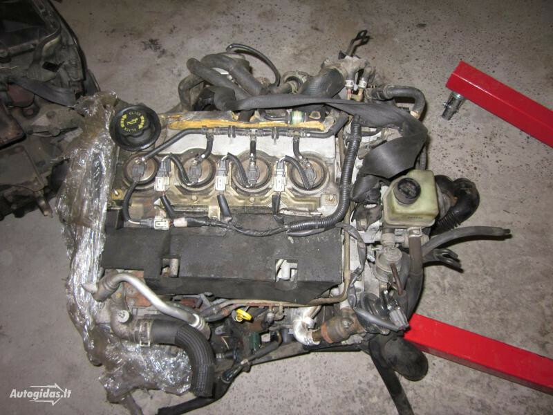 Photo 2 - Mazda 6 I 2004 y parts