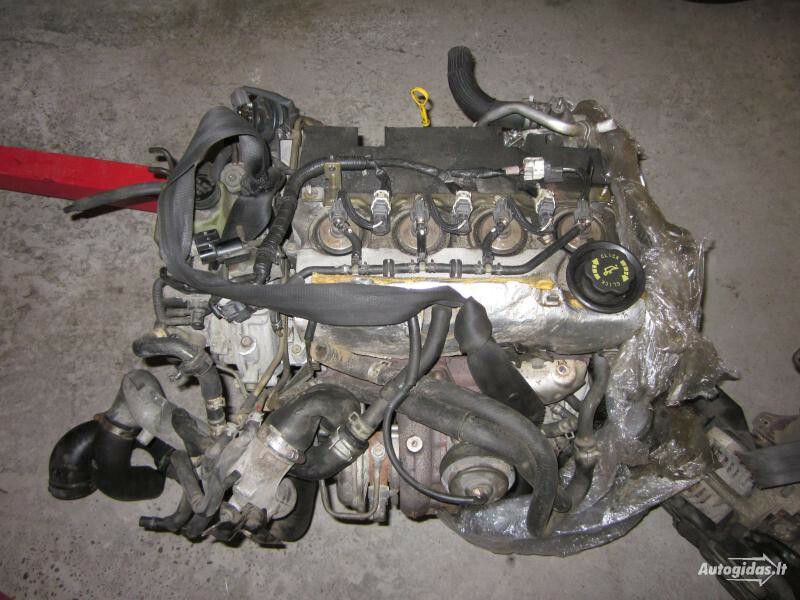 Photo 4 - Mazda 6 I 2004 y parts