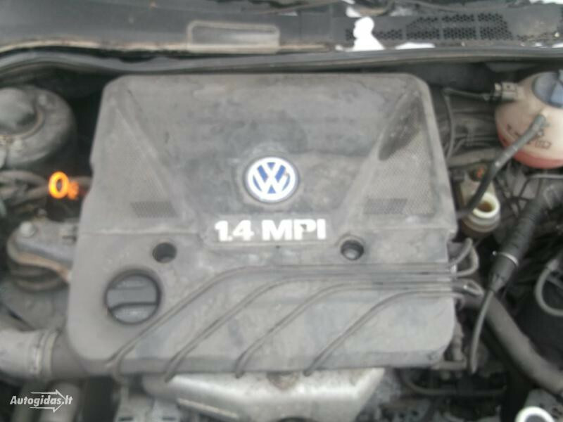 Фотография 2 - Volkswagen Polo III mpi 2000 г запчясти