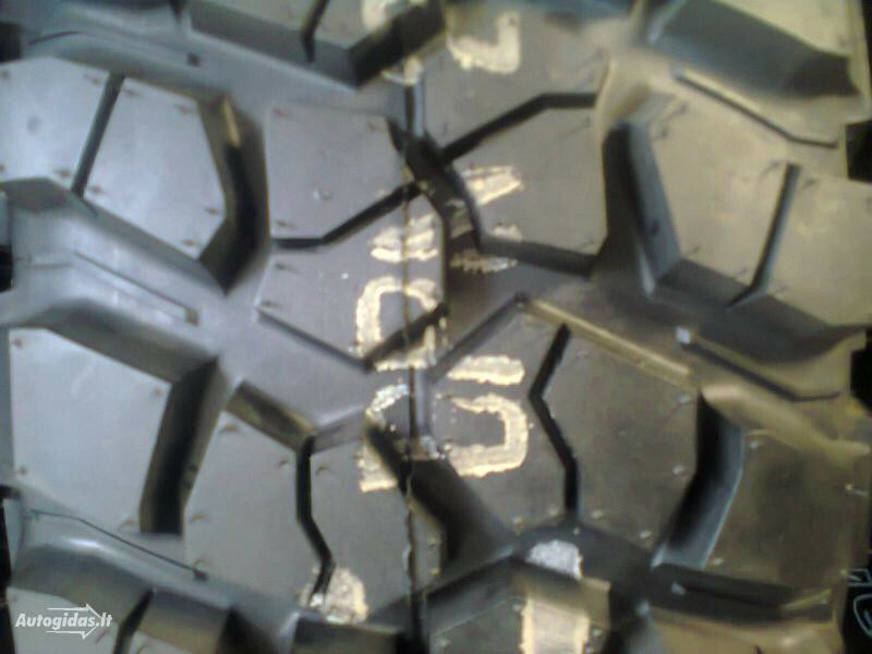 BFGoodrich M/T R15 33/12,5 R15 universal tyres trucks and buses