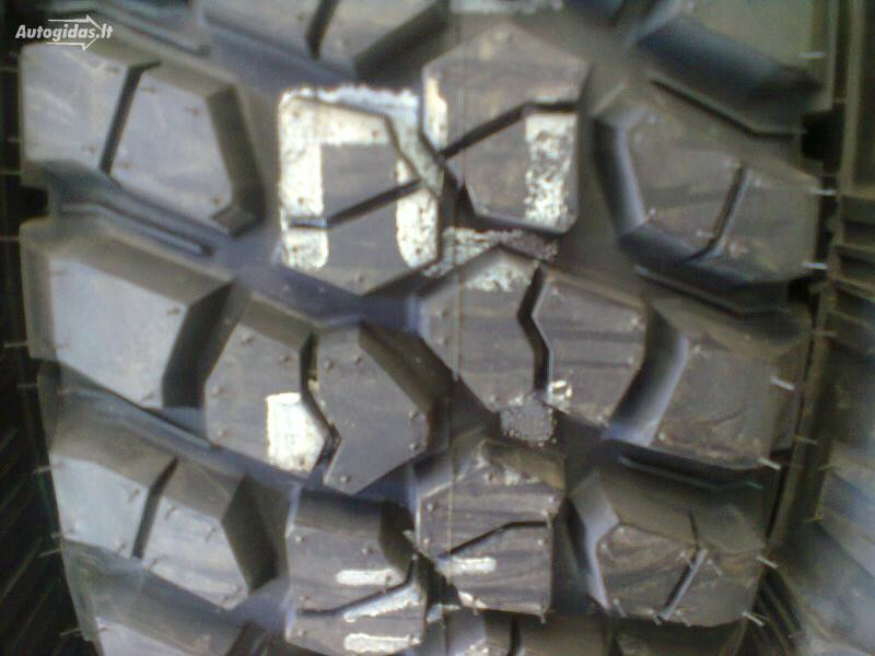 Photo 3 - BFGoodrich M/T R16 285/75 R16 universal tyres trucks and buses
