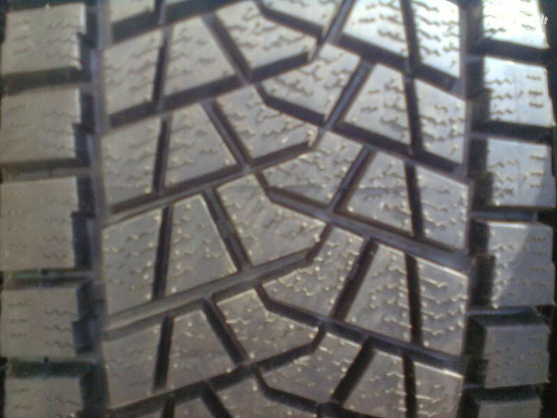 Photo 7 - BFGoodrich M/T R16 285/75 R16 universal tyres trucks and buses