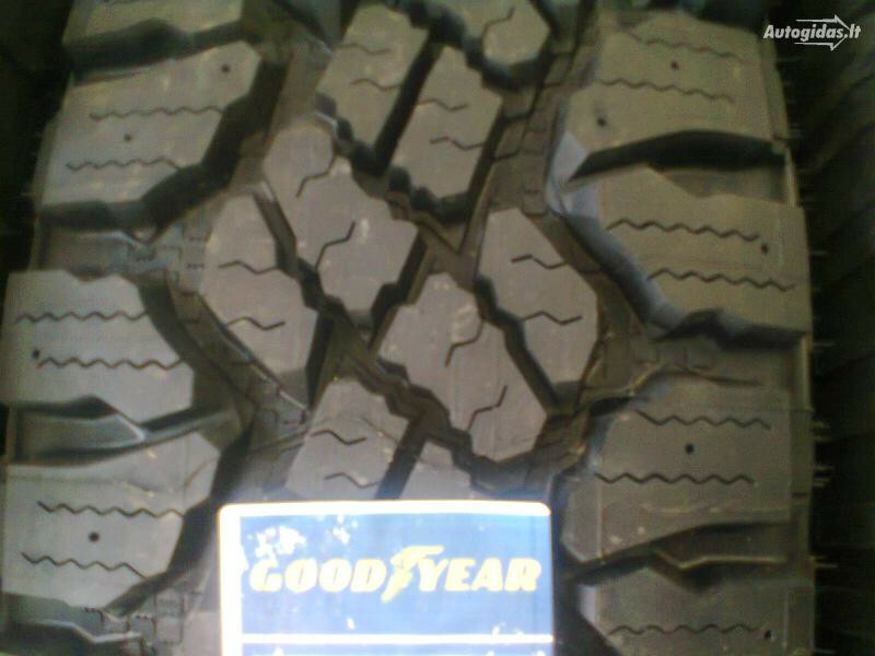 Photo 10 - BFGoodrich M/T R16 285/75 R16 universal tyres trucks and buses