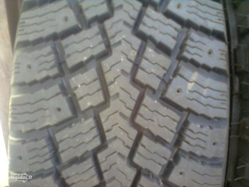 Photo 12 - BFGoodrich M/T R16 285/75 R16 universal tyres trucks and buses
