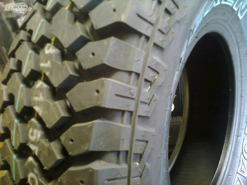 Photo 2 - Nexen Roadian M/T R16 universal tyres passanger car
