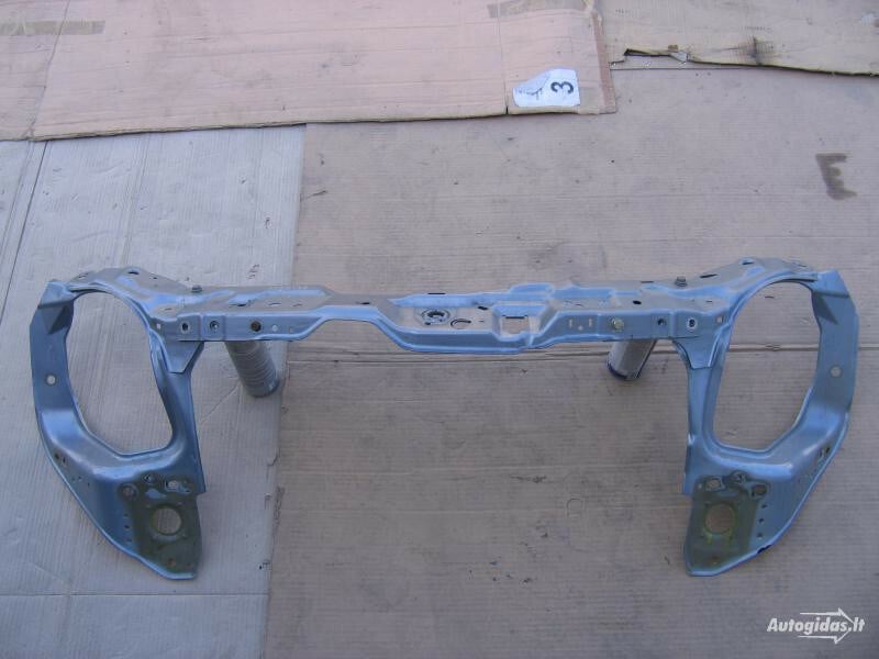 Photo 4 - Opel Meriva 2008 y parts