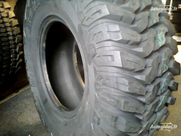 Photo 6 - Nexen Roadian M/T R16 universal tyres passanger car
