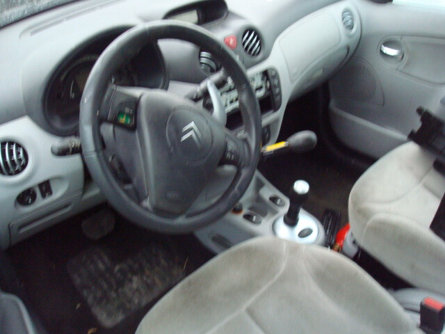 Nuotrauka 2 - Citroen C3 I 2004 m dalys