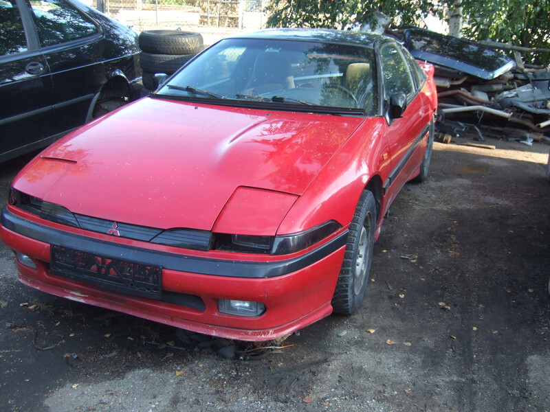 Mitsubishi Eclipse I 1993 y parts