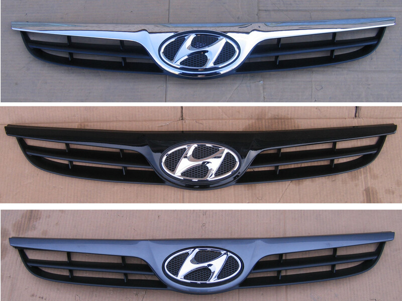 Photo 1 - Hyundai I20 I 2009 y parts
