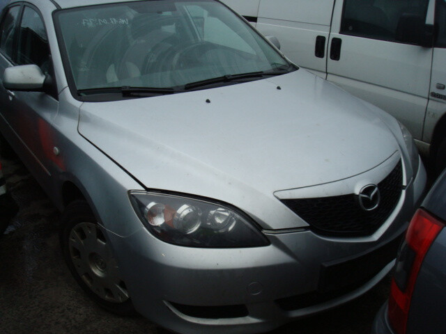 Photo 1 - Mazda 3 I Europa 2004 y parts