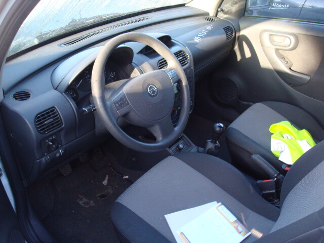 Nuotrauka 2 - Opel Combo C europa iš vokietijos 2008 m dalys
