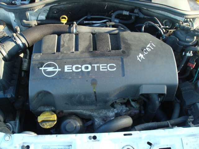 Nuotrauka 8 - Opel Combo C europa iš vokietijos 2008 m dalys
