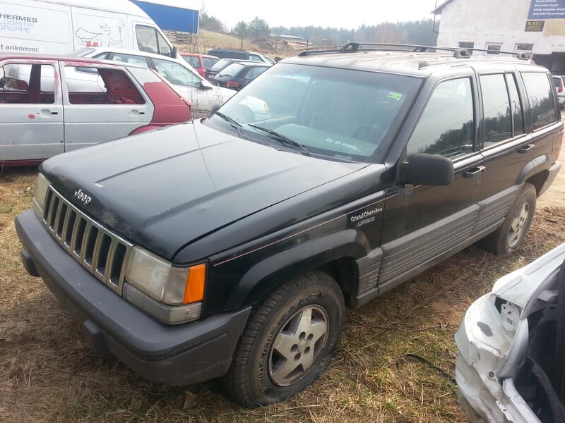 Nuotrauka 1 - Jeep Grand Cherokee I 1996 m dalys