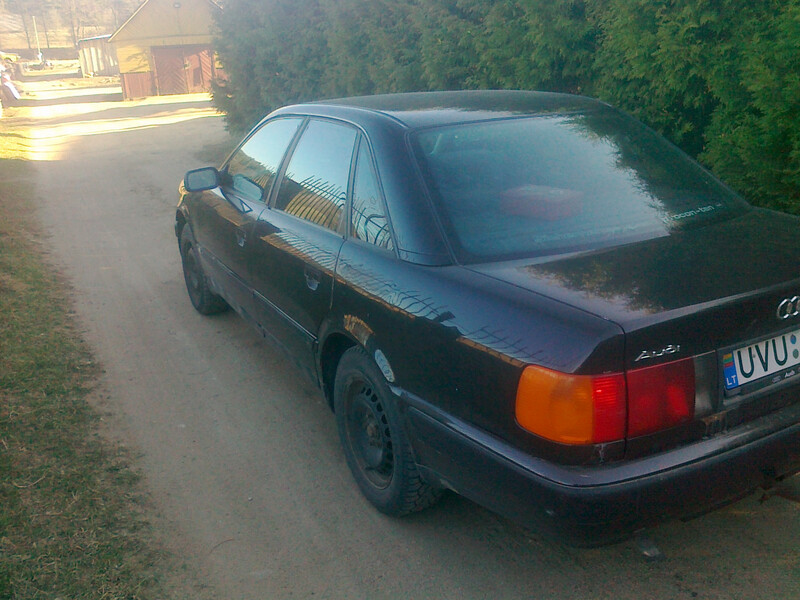 Фотография 5 - Audi 100 TDI 1991 г запчясти