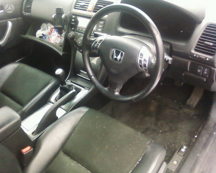 Фотография 8 - Honda Accord VII 2006 г запчясти