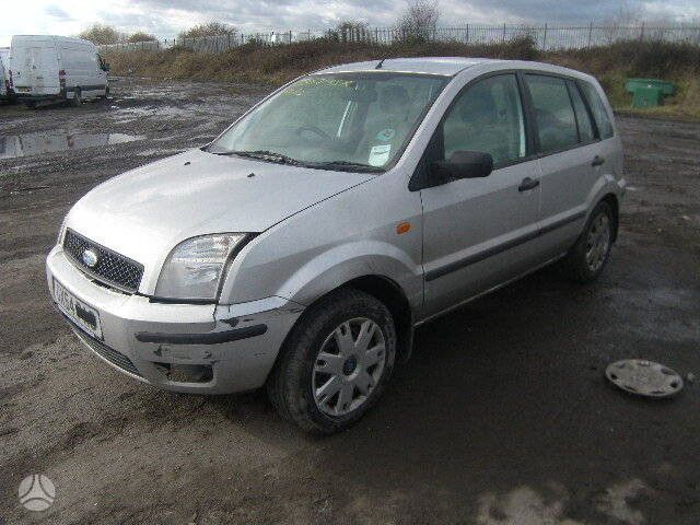 Nuotrauka 1 - Ford Fusion 2005 m dalys