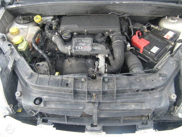 Photo 4 - Ford Fusion 2005 y parts