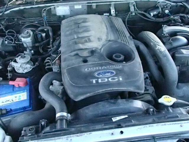 Nuotrauka 5 - Ford Ranger 2008 m dalys