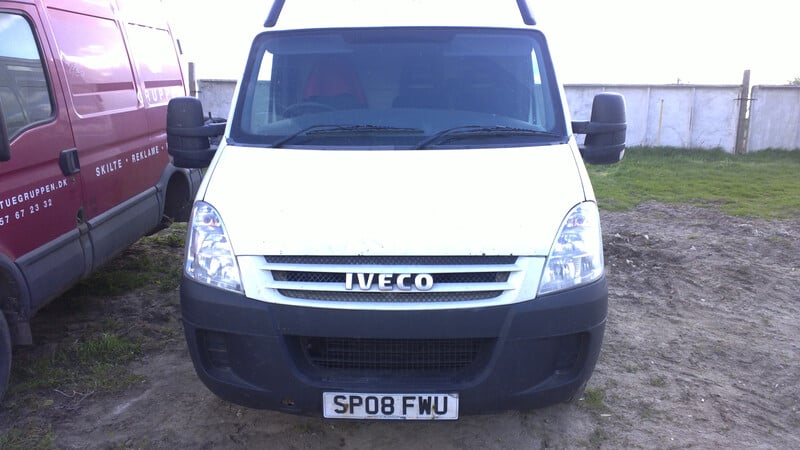 Photo 2 - Iveco Daily 2008 y parts