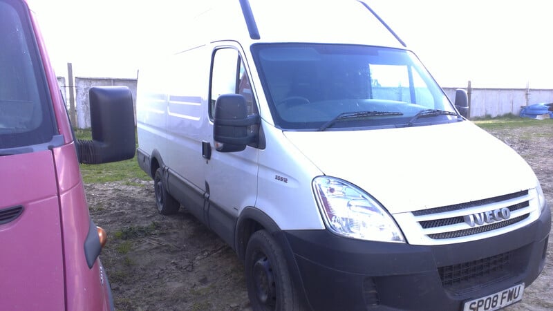 Photo 3 - Iveco Daily 2008 y parts