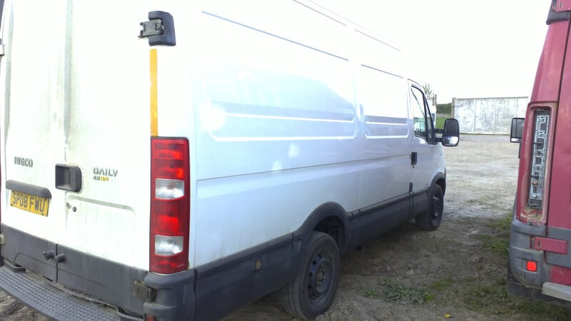 Photo 4 - Iveco Daily 2008 y parts