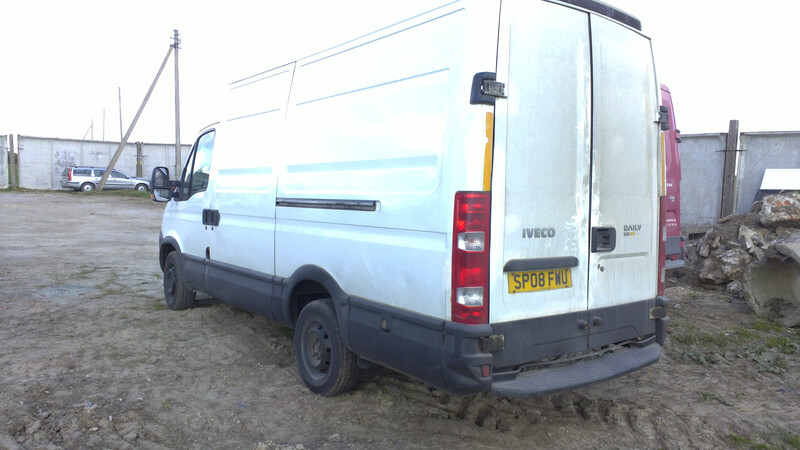 Photo 5 - Iveco Daily 2008 y parts