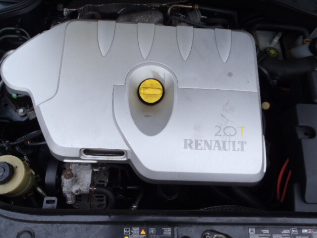 Nuotrauka 5 - Renault Laguna II FL 2007 m dalys