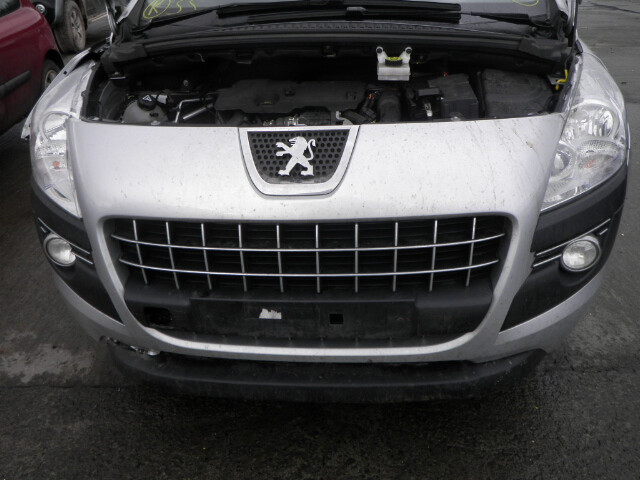 Nuotrauka 5 - Peugeot 3008 2012 m dalys