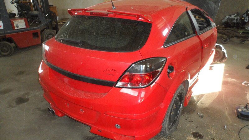 Photo 3 - Opel Astra III 2005 y parts