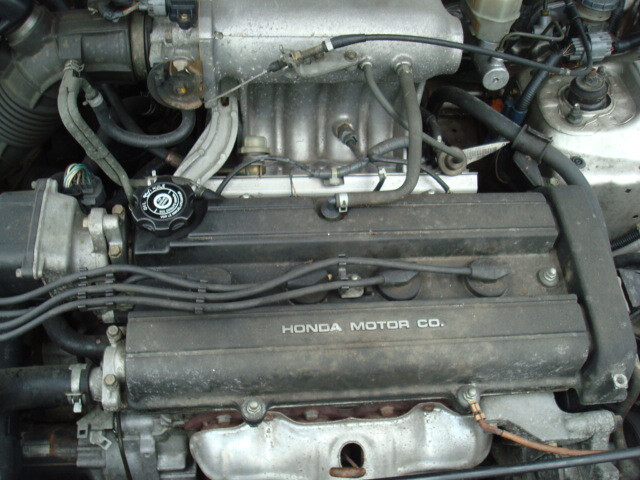 Nuotrauka 9 - Honda Cr-V I Europa B20B3 1999 m dalys