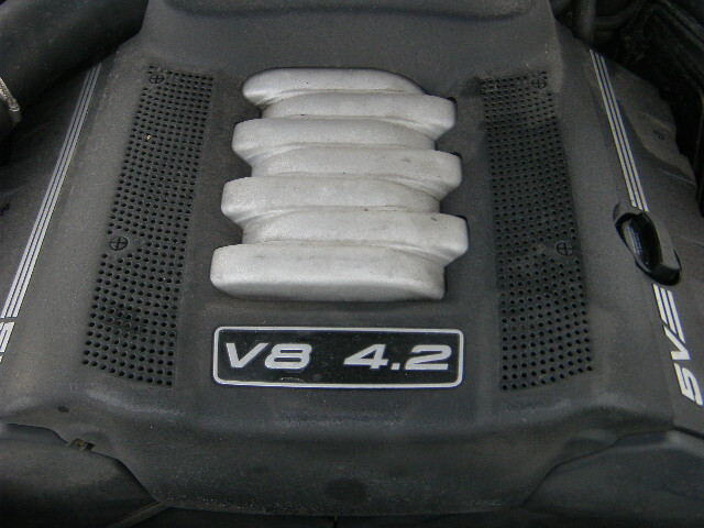 Nuotrauka 6 - Audi A8 D2 2000 m dalys