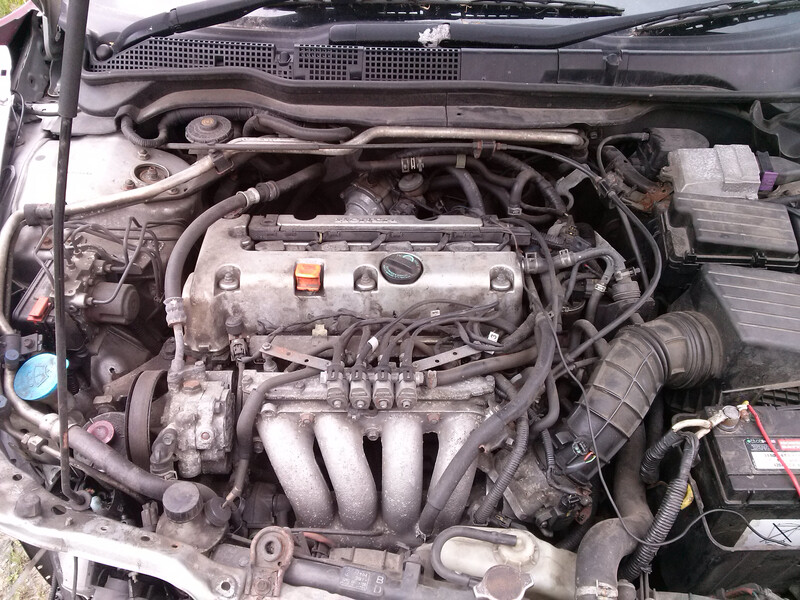 Photo 8 - Honda Accord VII 2004 y parts