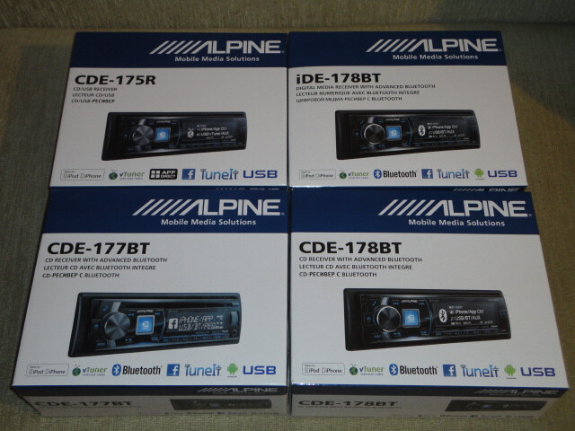 Photo 11 - Alpine swt-12s4 Subwoofer Speaker