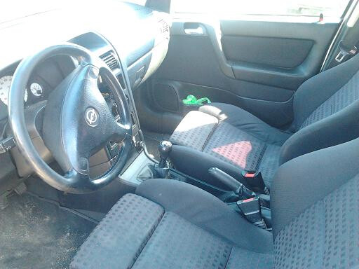 Photo 6 - Opel Astra II 1999 y parts