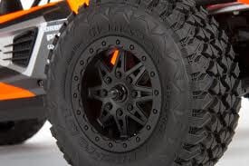 Фотография 5 - Hankook Dynapro M/T R15 универсальные шины для автомобилей