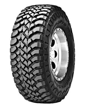 Фотография 7 - Hankook Dynapro M/T R15 универсальные шины для автомобилей