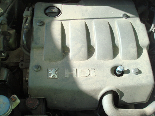 Nuotrauka 3 - Peugeot Partner HDI  2004 m dalys