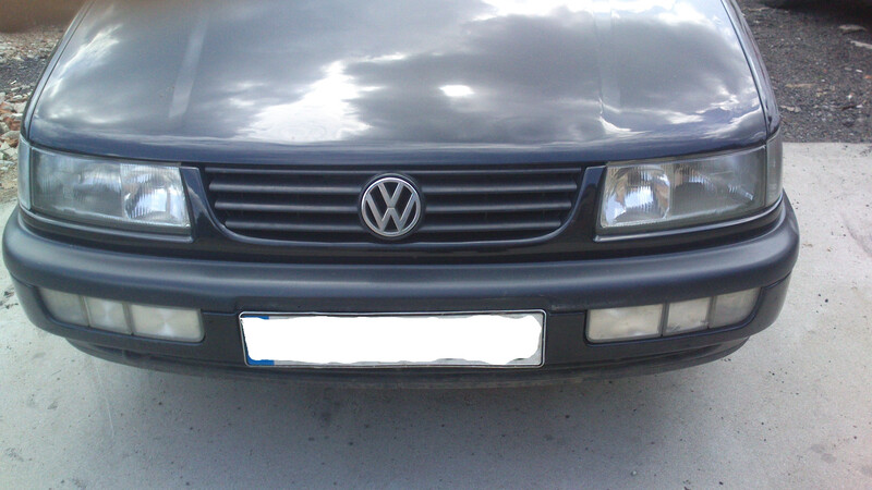 Photo 1 - Volkswagen Passat B4 55KW Kablys 1995 y parts