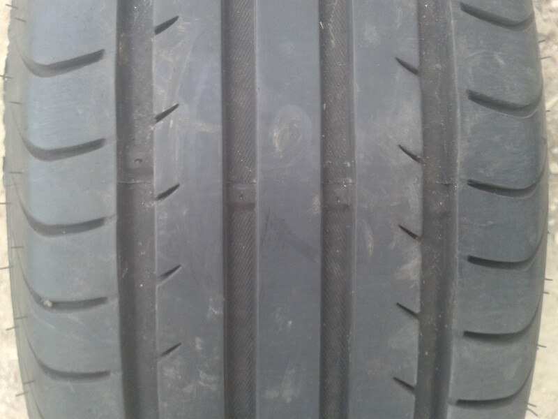 Photo 4 - R16 summer tyres passanger car