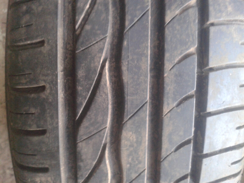 Photo 6 - R16 summer tyres passanger car