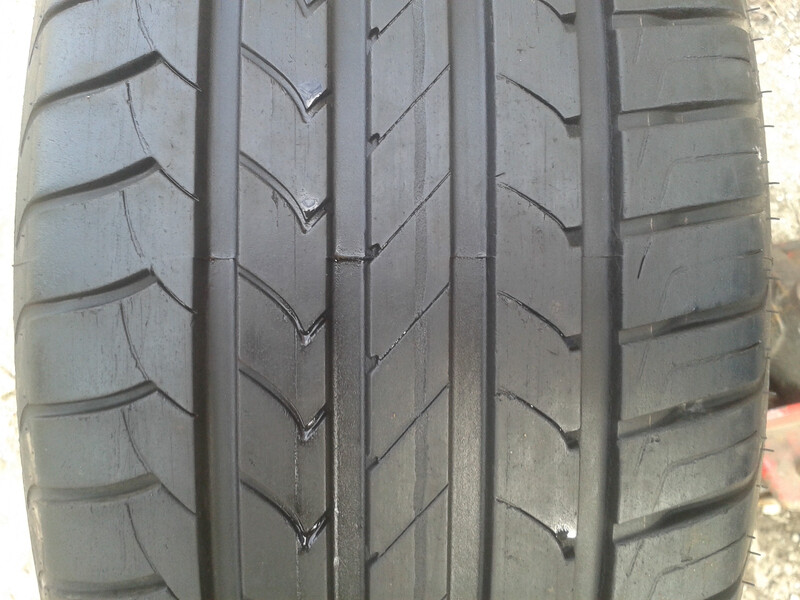 Photo 3 - R16 summer tyres passanger car