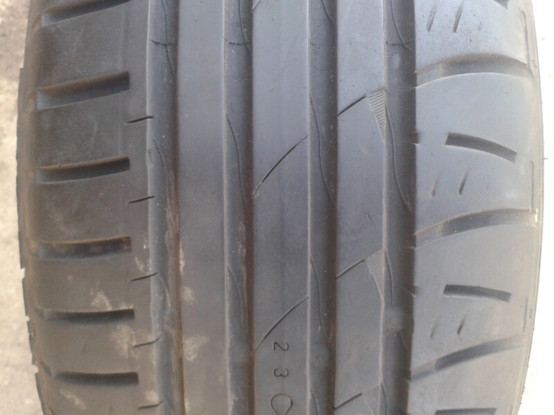 Photo 4 - R15 summer tyres passanger car