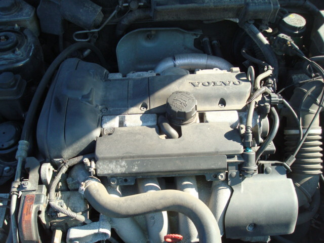 Nuotrauka 4 - Volvo S40 I europa B4184S2 2003 m dalys