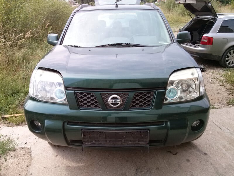 Photo 1 - Nissan X-Trail I 2006 y parts