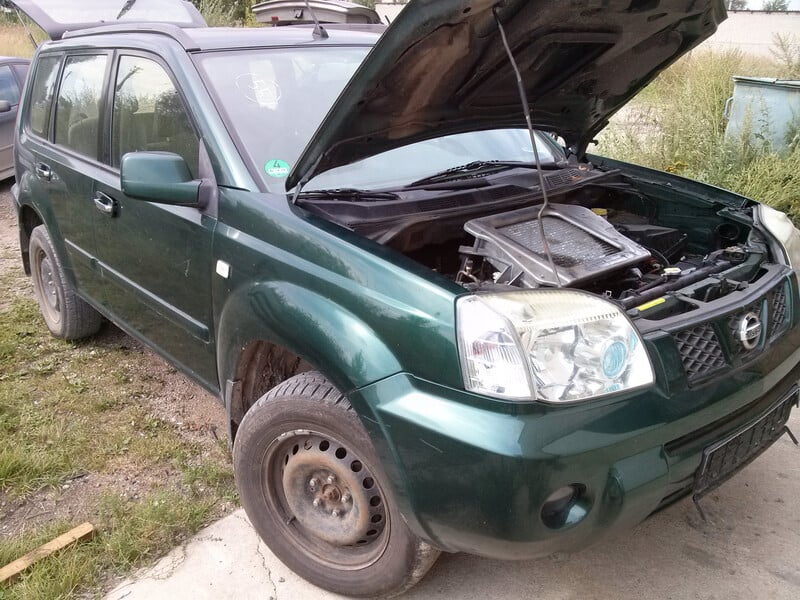 Photo 2 - Nissan X-Trail I 2006 y parts