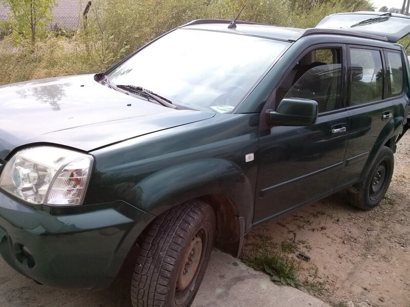 Photo 3 - Nissan X-Trail I 2006 y parts